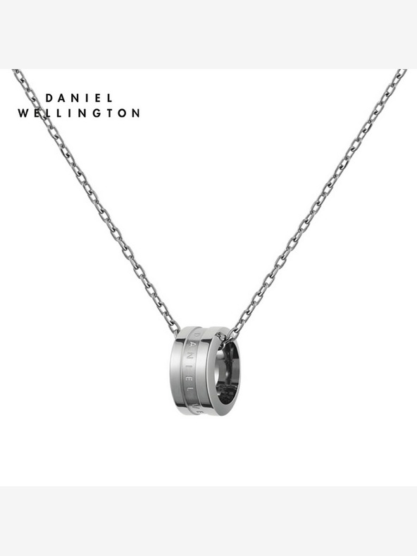 Daniel Wellington Ocelový dámský náhrdelník Daniel Wellington Elan