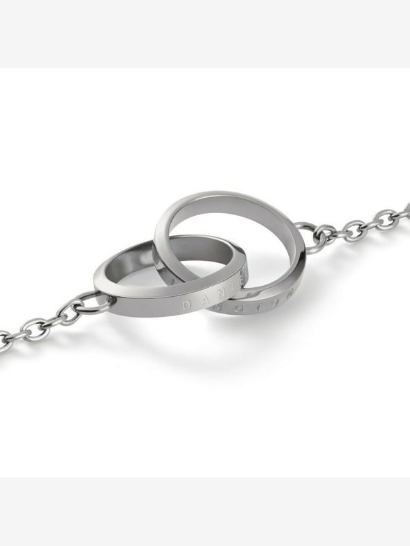 Daniel Wellington Ocelový dámský náhrdelník Daniel Wellington Elevation