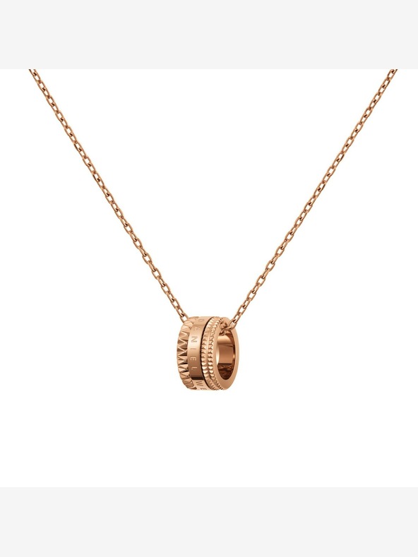 Daniel Wellington Ocelový dámský náhrdelník Daniel Wellington Elevation