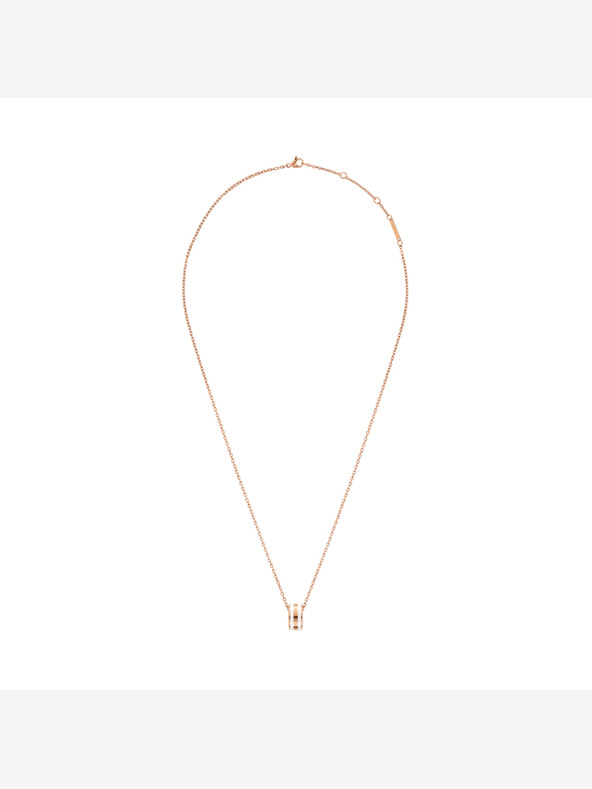 Daniel Wellington Náhrdelník s přívěskem Daniel Wellington DW00400153