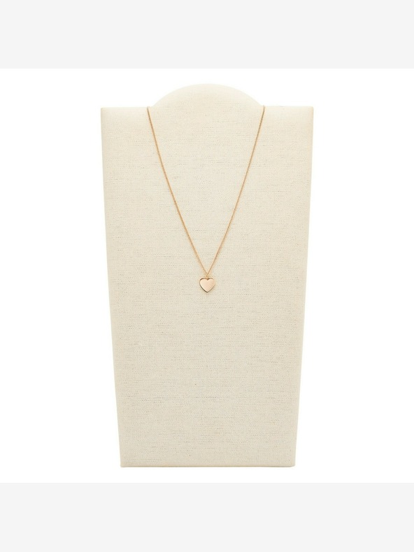 Fossil Dámský ocelový náhrdelník Fossil JF03021791