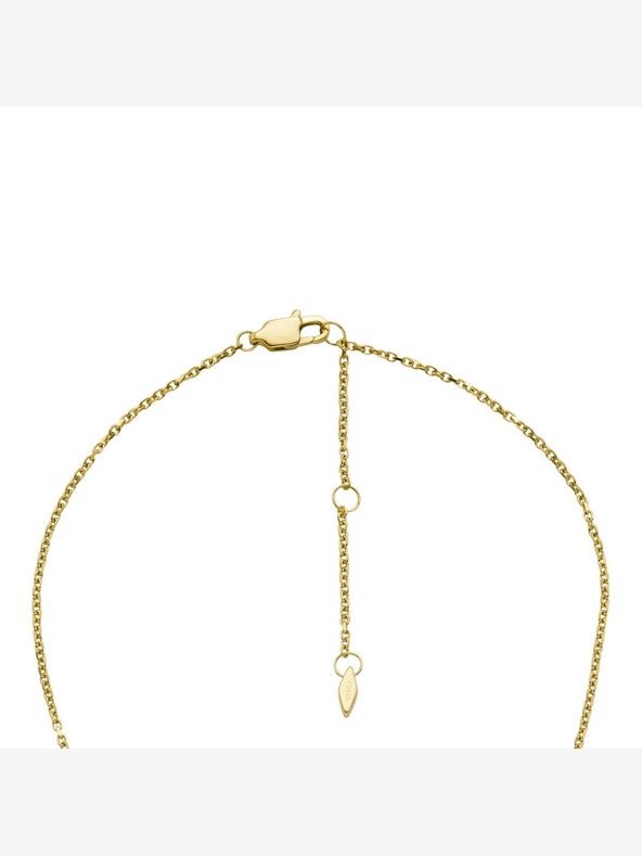 Fossil Dámský ocelový náhrdelník Fossil JF04652710