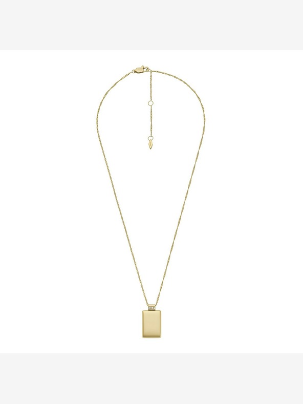 Fossil Dámský ocelový náhrdelník Fossil JF04688710