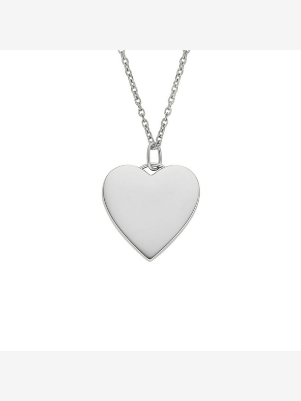 Fossil Dámský ocelový náhrdelník Fossil JF04690040