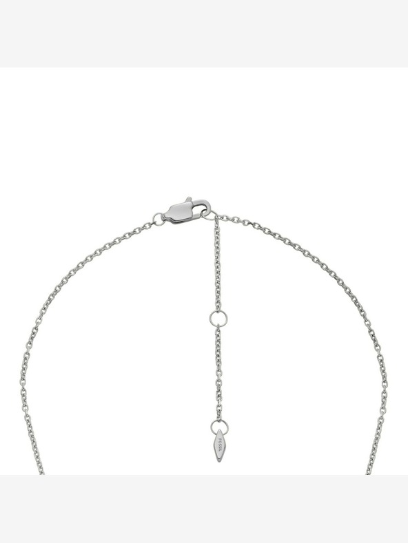 Fossil Dámský ocelový náhrdelník Fossil JF04690040