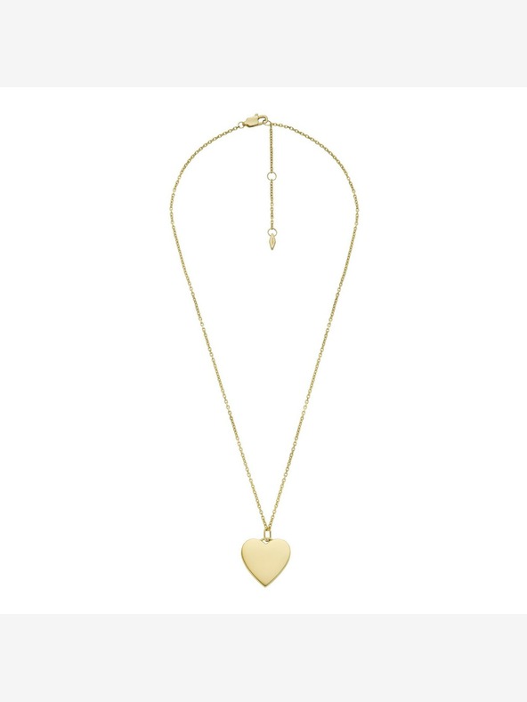 Fossil Dámský ocelový náhrdelník Fossil JF04689710