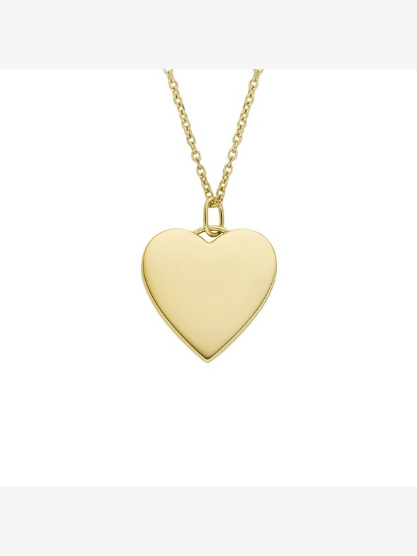 Fossil Dámský ocelový náhrdelník Fossil JF04689710