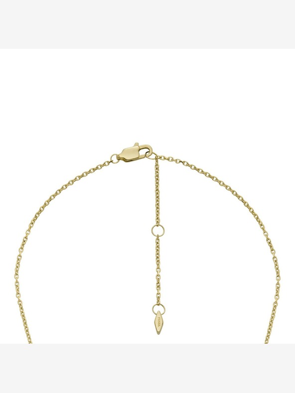 Fossil Dámský ocelový náhrdelník Fossil JF04689710