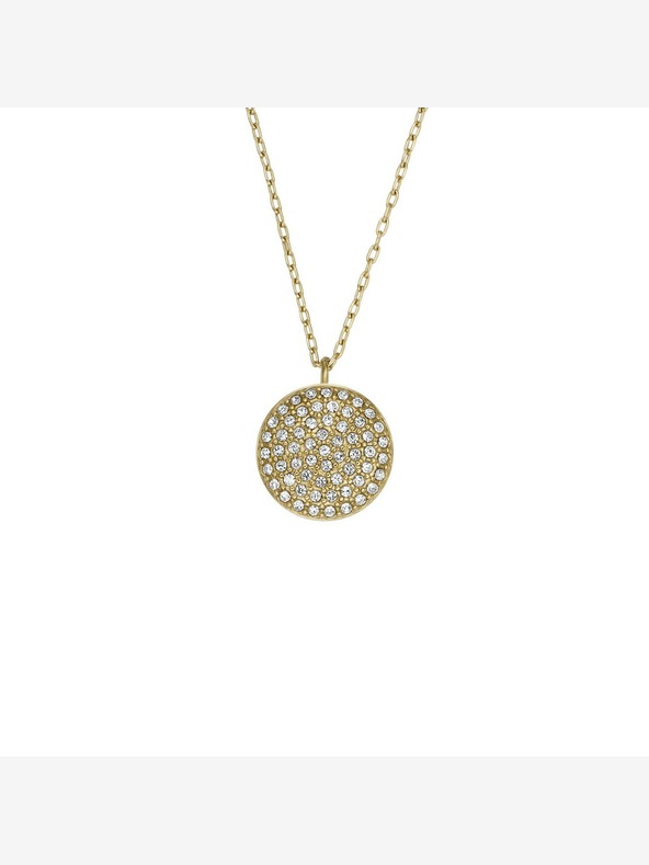 Fossil Dámský ocelový náhrdelník Fossil JF04544710