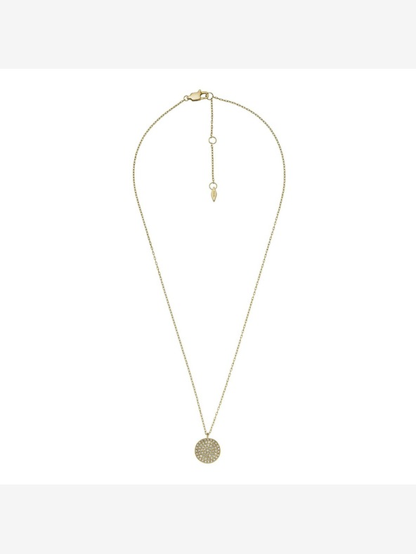 Fossil Dámský ocelový náhrdelník Fossil JF04544710