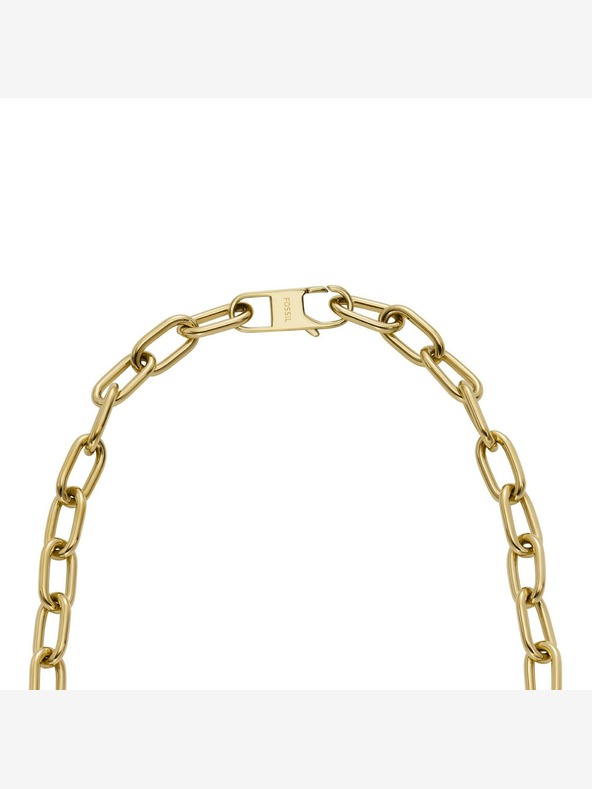 Fossil Dámský ocelový náhrdelník Fossil JF04656710