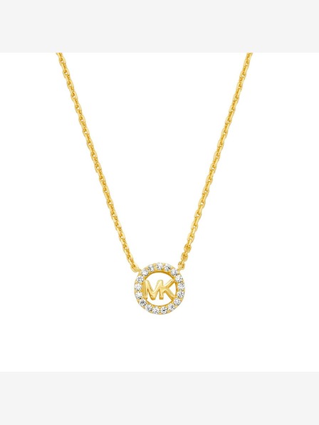 Michael Kors Dámský stříbrný náhrdelník Michael Kors MKC1726CZ710