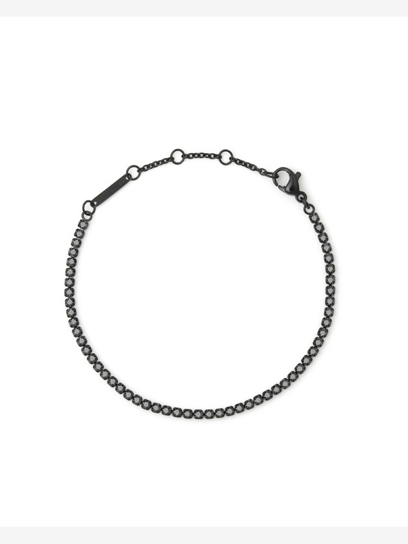 Daniel Wellington Dámský ocelový náramek Daniel Wellington Tennis DW00400810