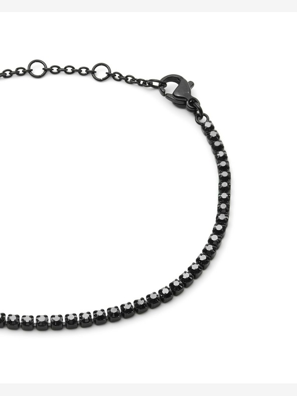 Daniel Wellington Dámský ocelový náramek Daniel Wellington Tennis DW00400810