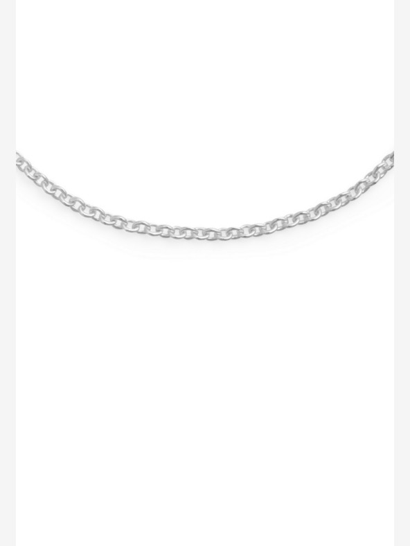 Daniel Wellington Dámský stříbrný náramek Daniel Wellington Charm Chain DW00401045