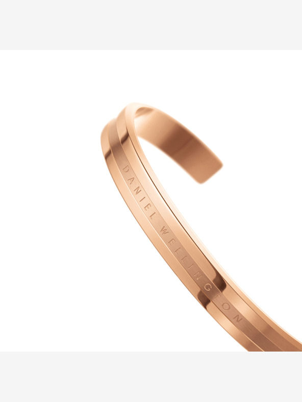 Daniel Wellington Ocelový dámský náramek Daniel Wellington Elan