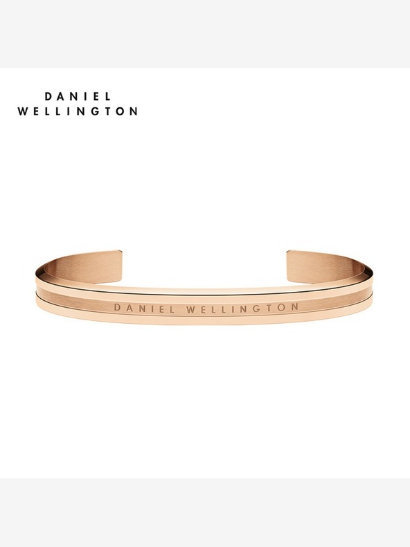 Daniel Wellington Ocelový dámský náramek Daniel Wellington Elan