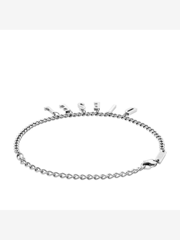 Diesel Unisex ocelový náramek Diesel DX1493040