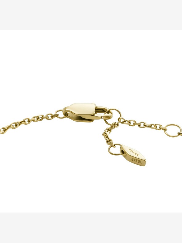 Fossil Dámský ocelový náramek Fossil JF04653710
