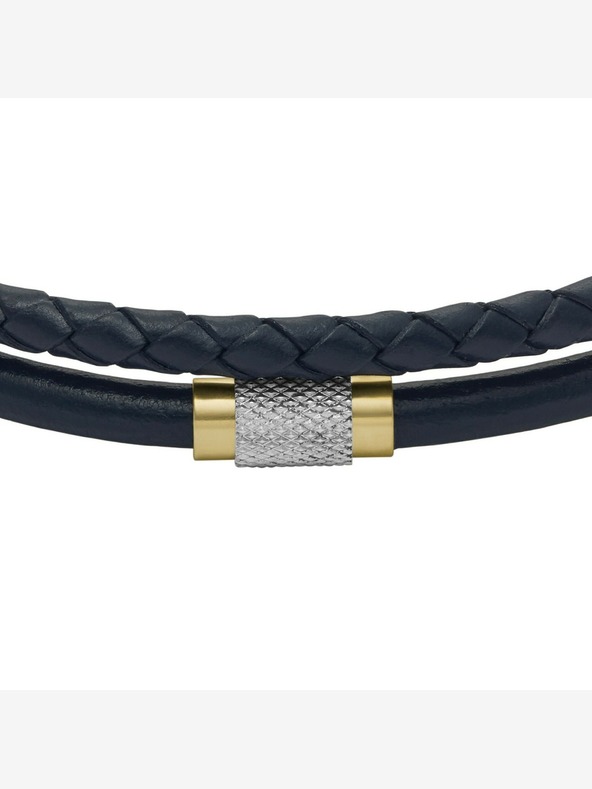 Fossil Pánský ocelový náramek Fossil JF04703998