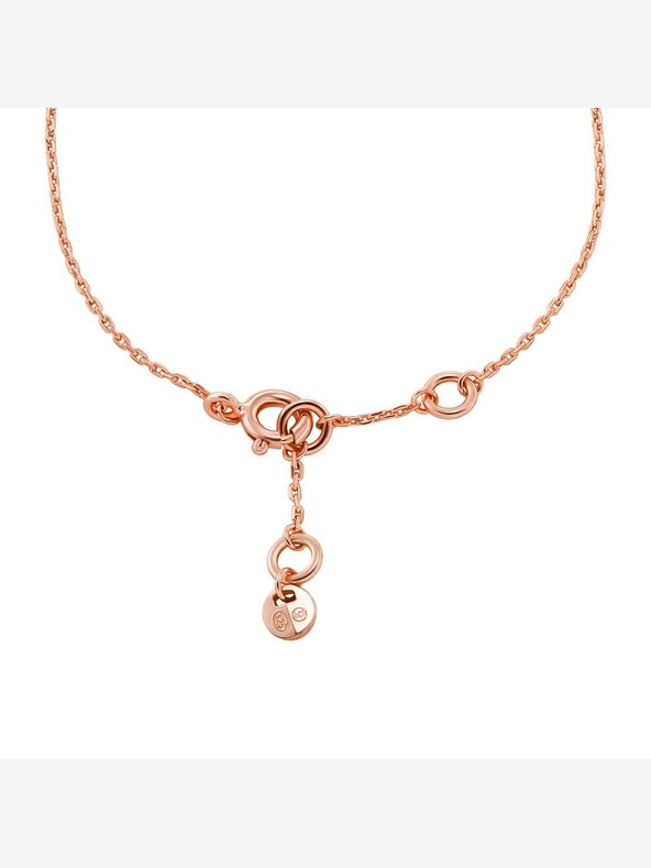 Michael Kors Dámský stříbrný náramek Michael Kors MKC1690CZ791