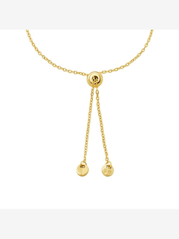 Michael Kors Dámský stříbrný náramek Michael Kors MKC170900710