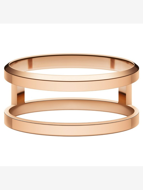 Daniel Wellington Ocelový dámský prsten Daniel Wellington Classic