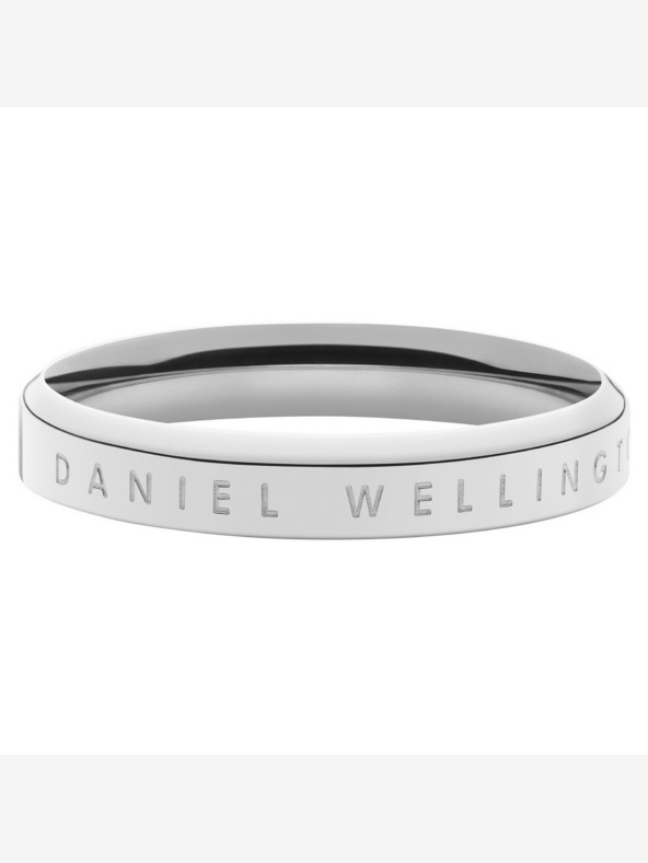 Daniel Wellington Ocelový dámský prsten Daniel Wellington Classic