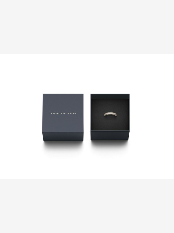 Daniel Wellington Daniel Wellington prsten ocelový Pavé