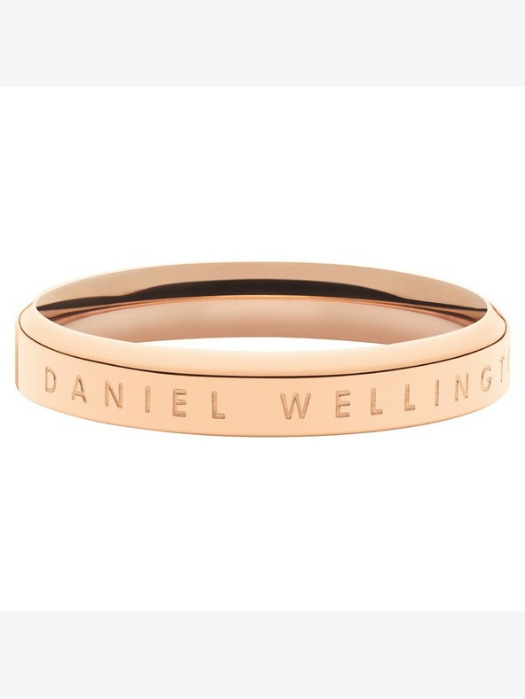 Daniel Wellington Ocelový dámský prsten Daniel Wellington Classic