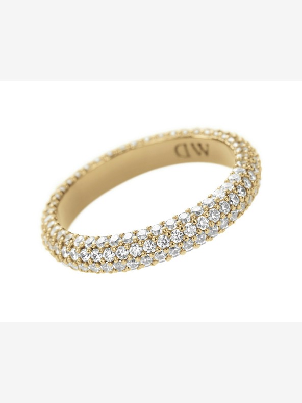 Daniel Wellington Daniel Wellington prsten ocelový Pavé