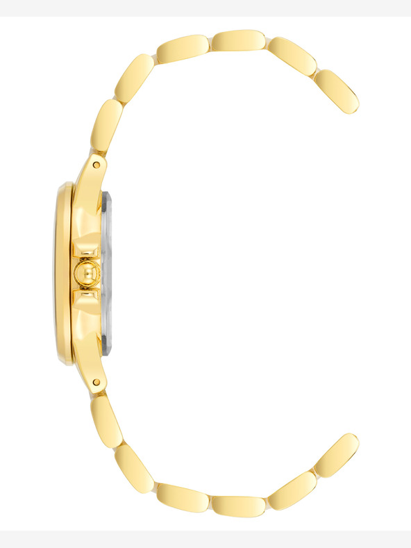 Anne Klein Dámské kulaté hodinky Anne Klein AK/ 4118WTGB