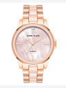 Anne Klein Dámské kulaté hodinky Anne Klein AK/ 4120BHRG