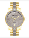 Anne Klein Dámské kulaté hodinky Anne Klein AK/ 4120TPGB