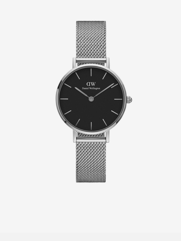 Daniel Wellington Dámské hodinky ve stříbrné barvě Daniel Wellington Petite Sterling