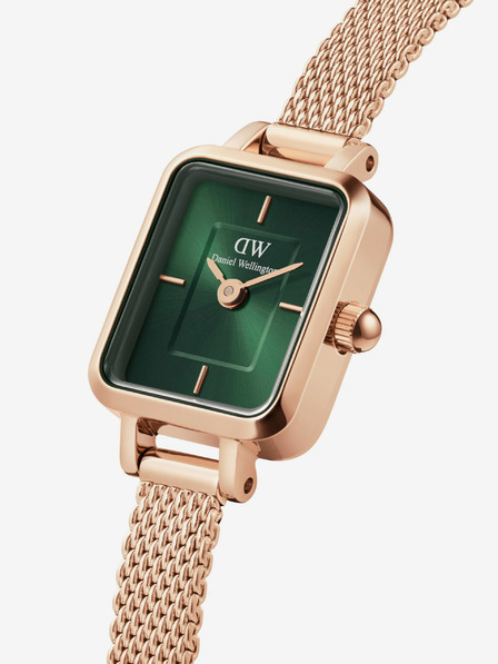 Daniel Wellington Dámské hodinky v zlatorůžové barvě Daniel Wellington