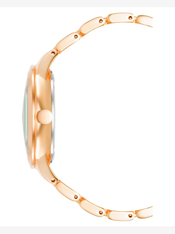 Nine West	 Dámské kulaté hodinky Nine West