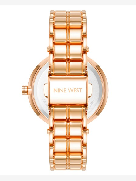Nine West	 Dámské kulaté hodinky Nine West