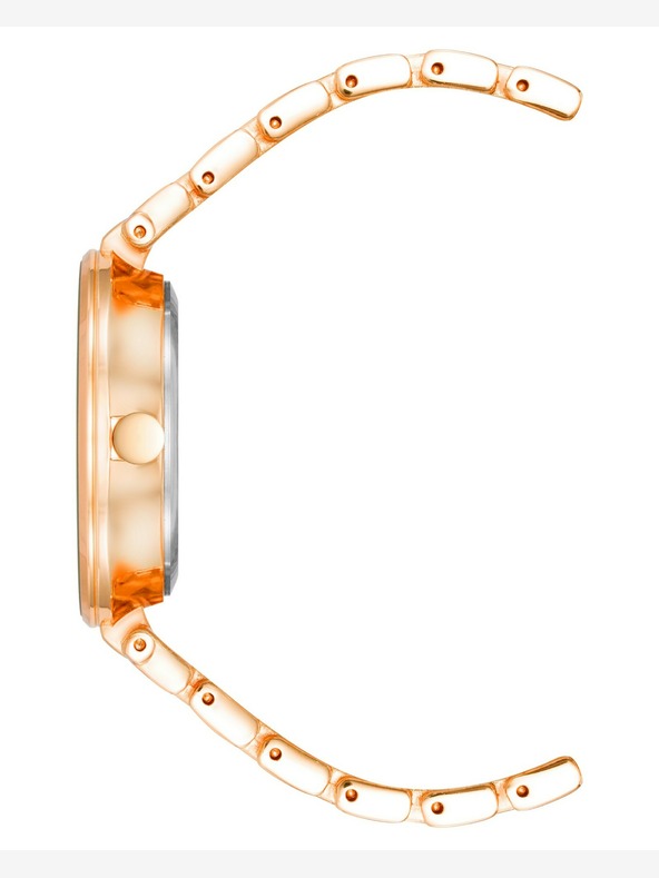 Nine West	 Dámské kulaté hodinky Nine West