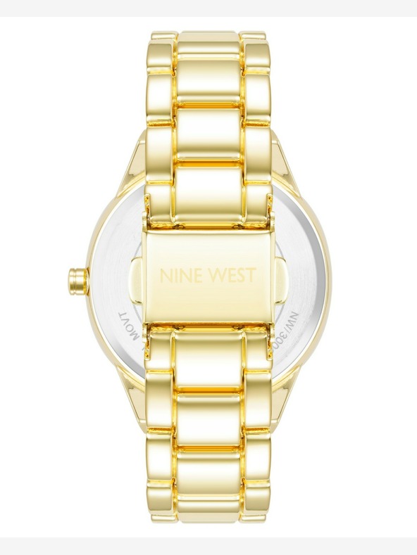 Nine West	 Dámské kulaté hodinky Nine West