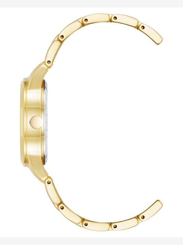 Nine West	 Dámské kulaté hodinky Nine West