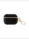 Anne Klein Černé pouzdro Anne Klein na sluchátka Apple AirPods