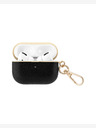 Anne Klein Černé pouzdro Anne Klein na sluchátka Apple AirPods