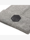 ALPINE PRO Zimní čepice ALPINE PRO ZASIAFE dk.true gray