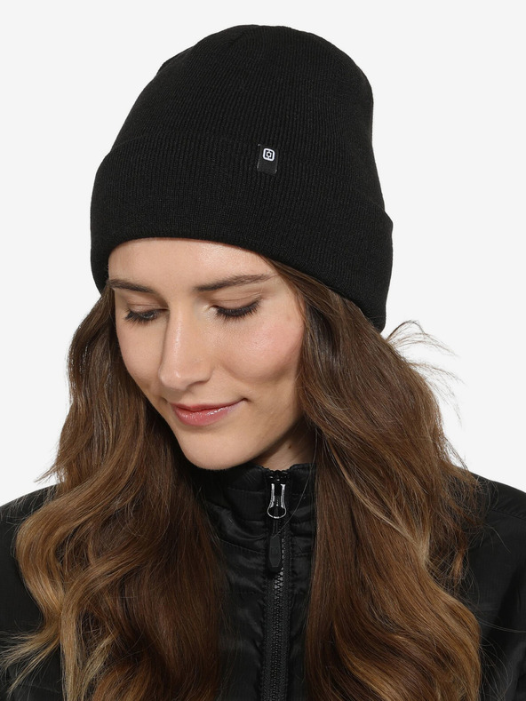 Horsefeathers Kulich Anika - black HORSEFEATHERS