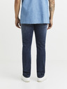 Celio Tmavě modré pánské slim fit džíny Celio