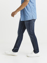 Celio Tmavě modré pánské slim fit džíny Celio