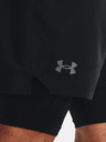 Under Armour Pánské kraťasy Under Armour UA Vanish Woven 2in1 Sts