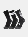 Under Armour Unisexové ponožky Under Armour UA Perf Tech Nov Crew (3 páry)