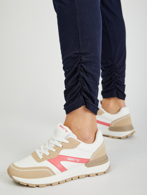 Sam 73 Tmavě modrý dámský lehký overal SAM 73 Lepus